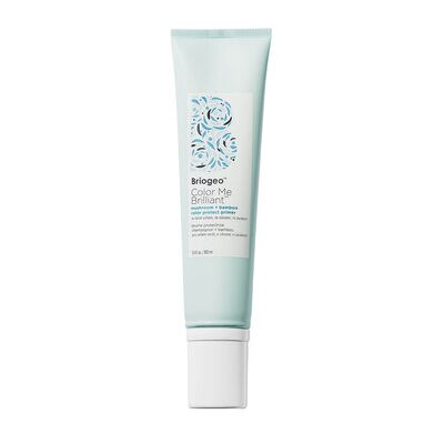 COLOR ME BRILLIANT MUSHROOM + BAMBOO COLOR PROTECT PRIMER (PRIMER PARA CABELLO TEÑIDO)